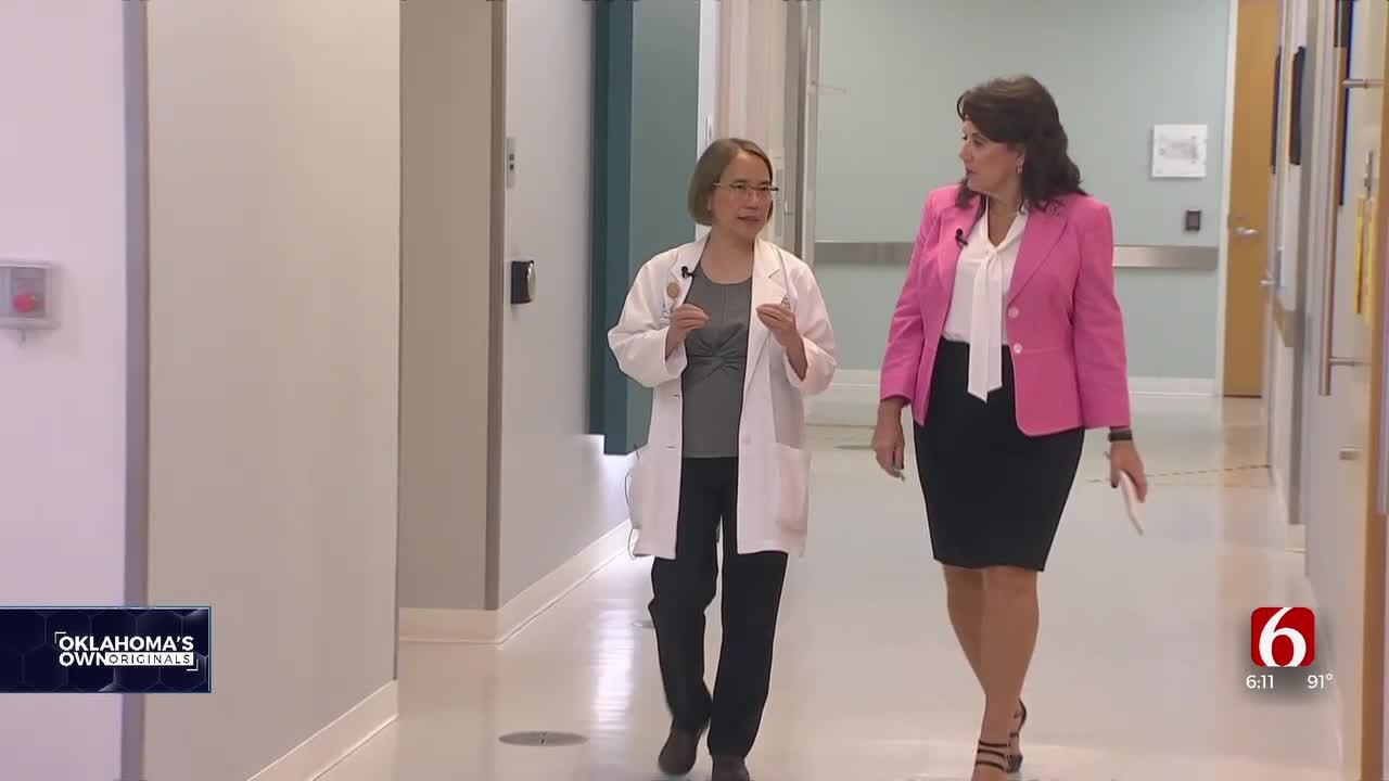 Cancer Doctor To Cancer Survivor: Tulsa Woman Shares Her Story