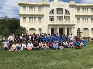 Projeto Geociências na Escola