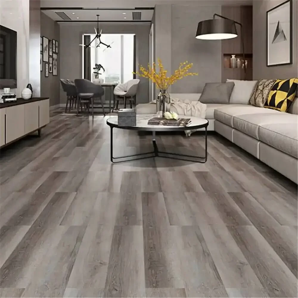 PVC flooring