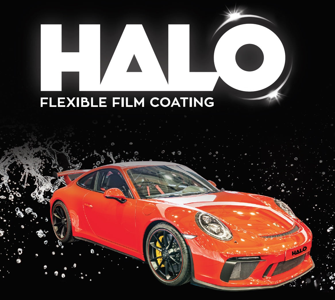 HALO Flexible Film Ceramic Coating For Vinyl By Gtechniq 30ml