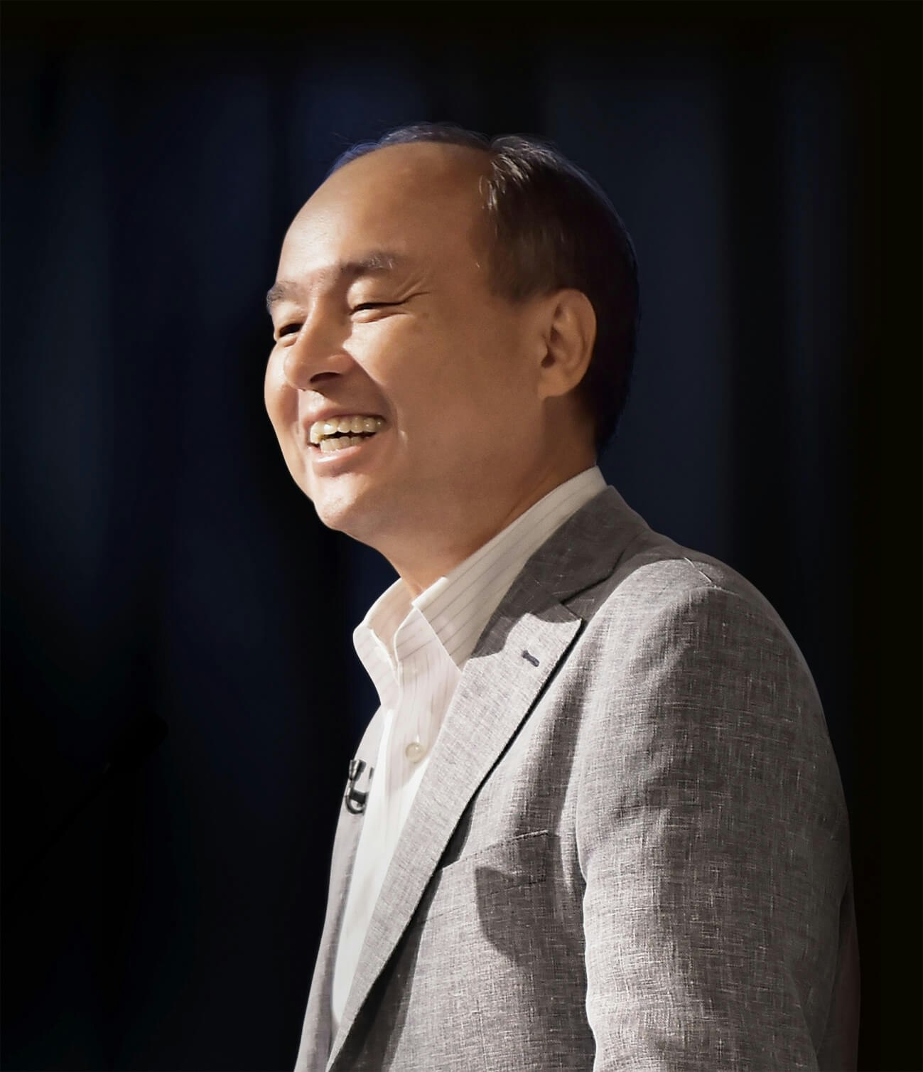 Masayoshi Son