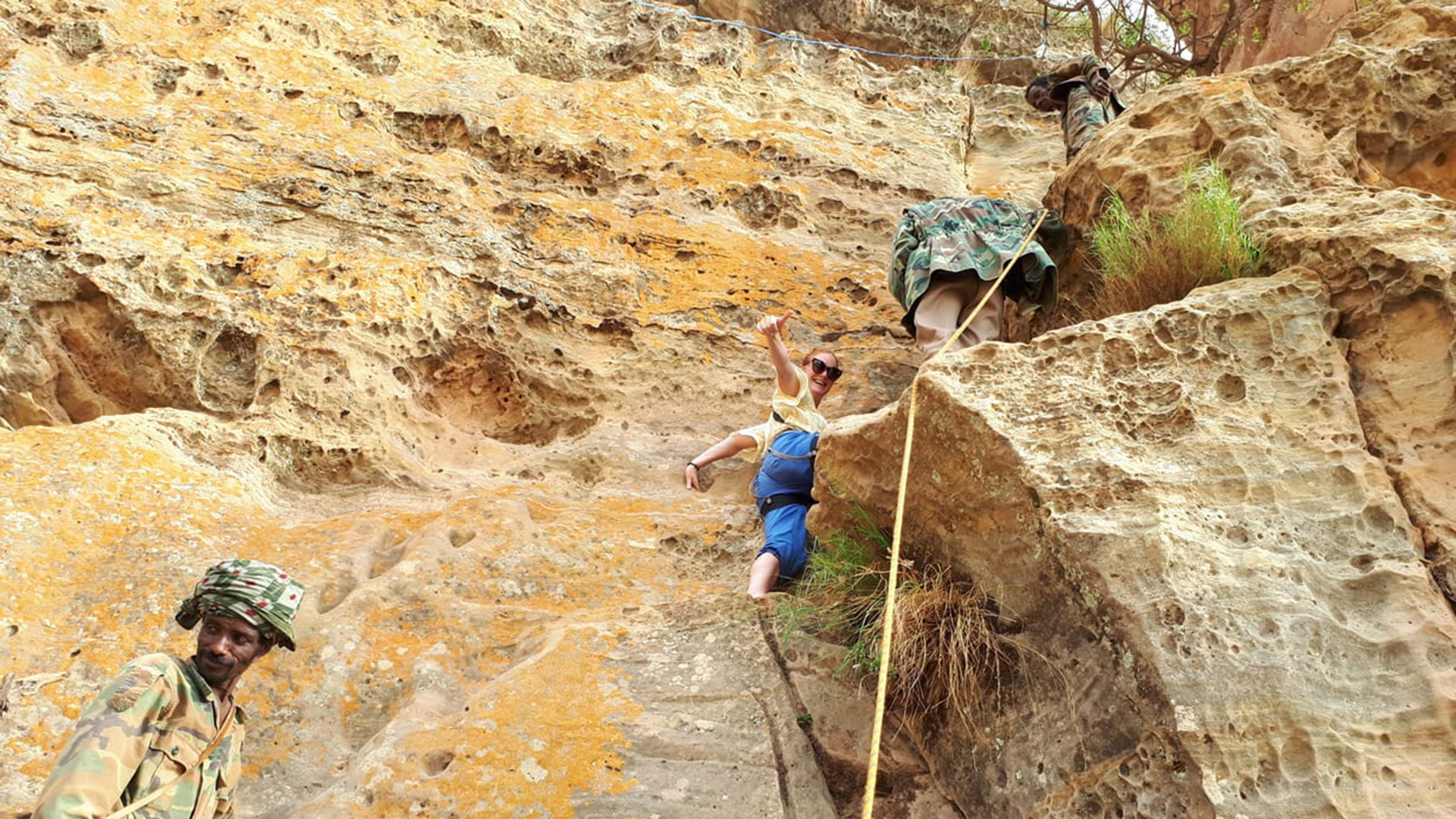 Ethiopia adventure-and-trekking