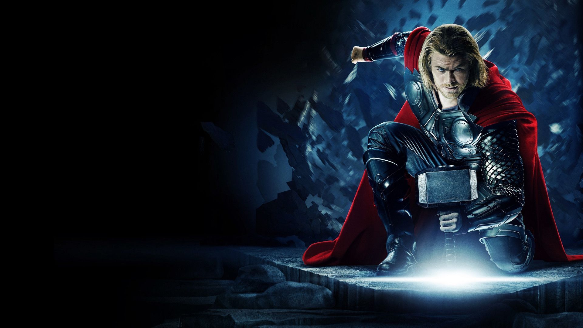 Nice Images Collection: Thor Desktop Wallpapers