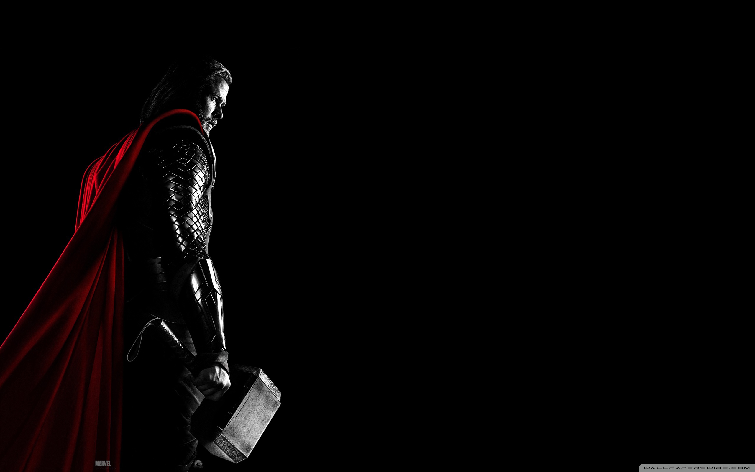 High Resolution Wallpaper | Thor 2560x1600 px