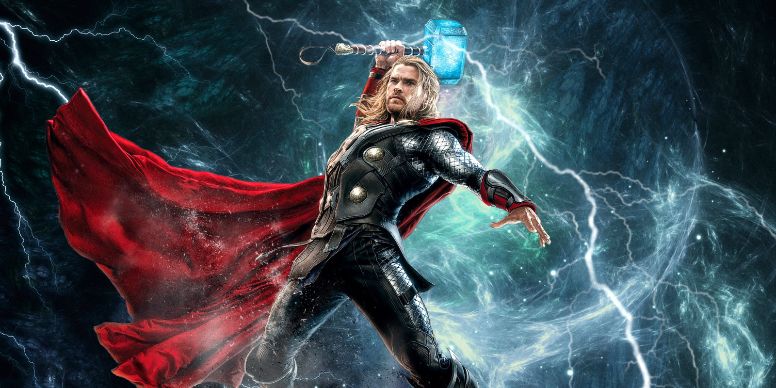 High Resolution Wallpaper | Thor 1600x800 px