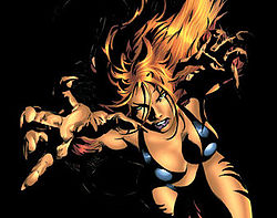 Images of Tigra | 250x197