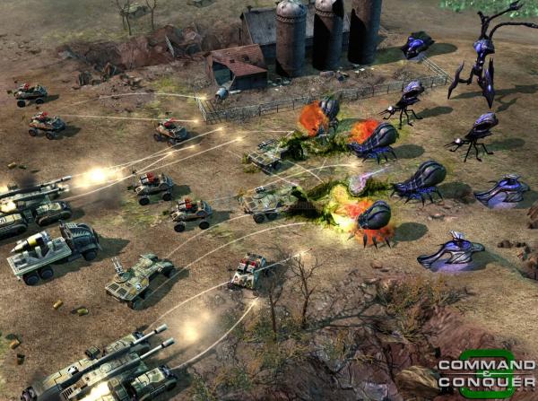 Command & Conquer