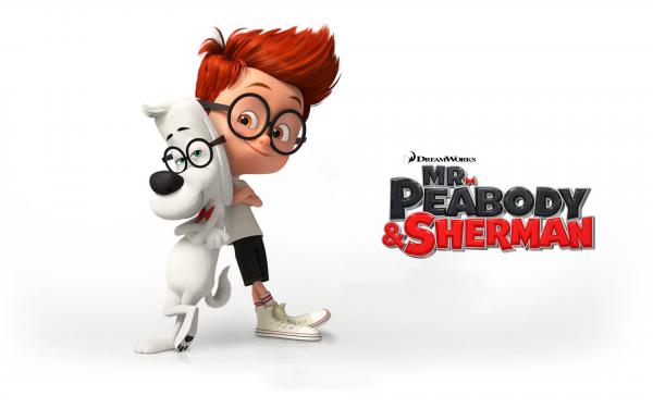 Mr. Peabody & Sherman