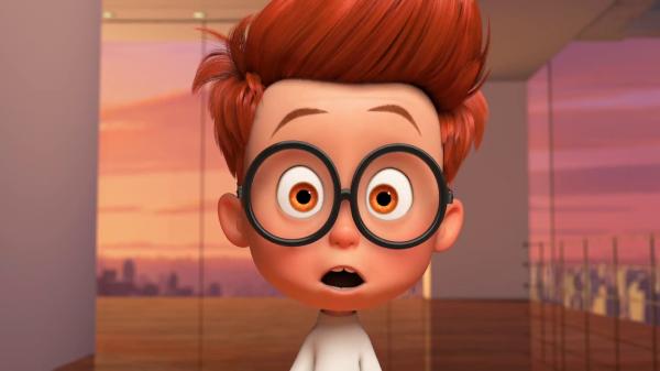 Mr. Peabody & Sherman