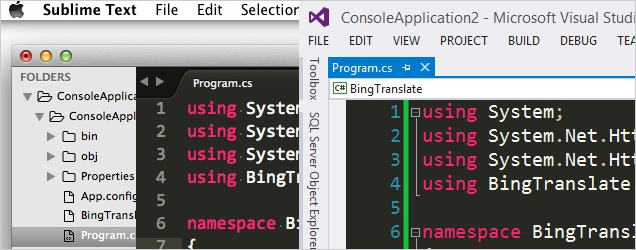 captura de tela de ASP.NET Core