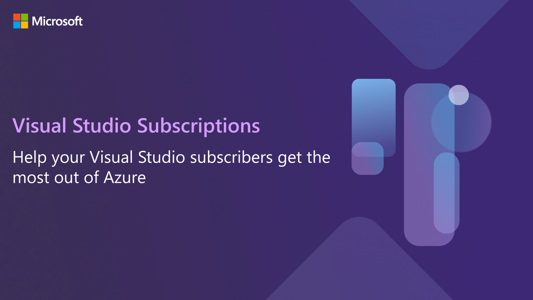 Help your subscribers get the most out of Azure screenshot