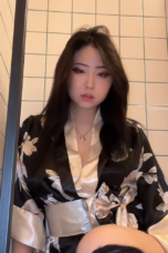 Msbreewc Blowjob Pakai Kimono