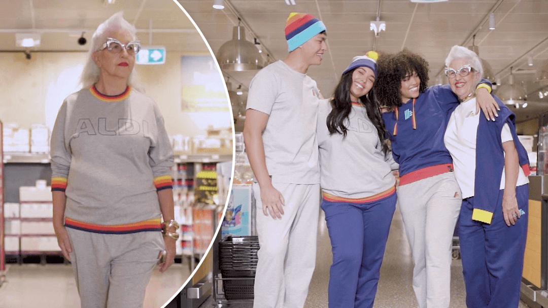 Aldi drops streetwear collection as Special Buy