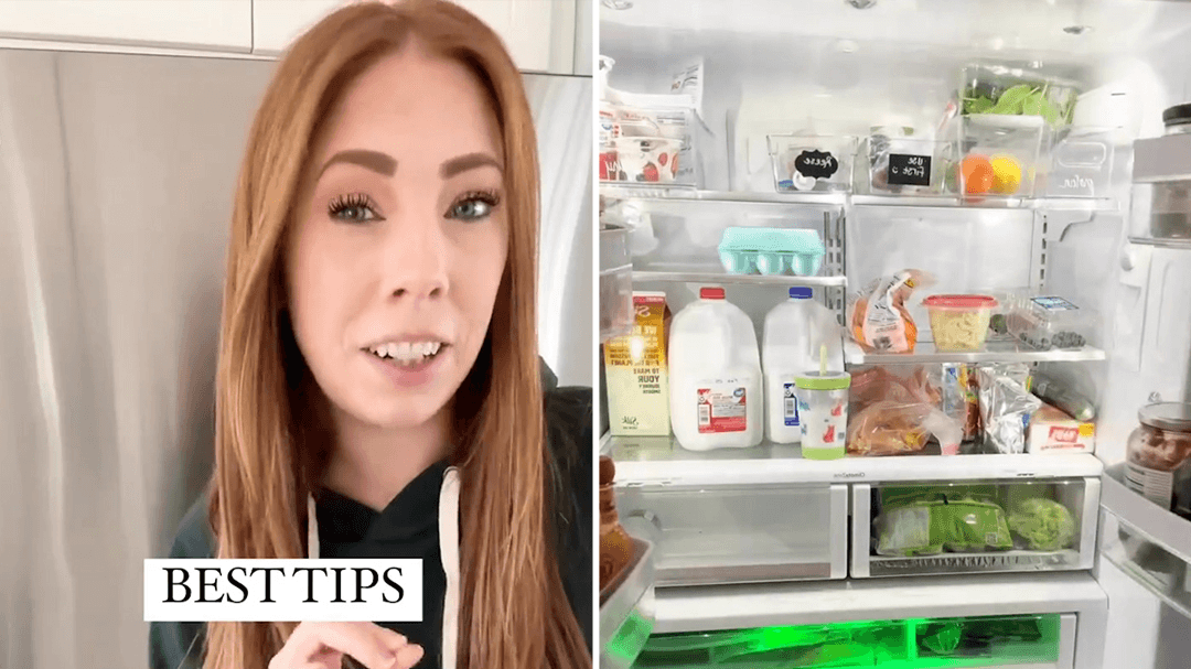Expert's tips for cleaning out your fridge