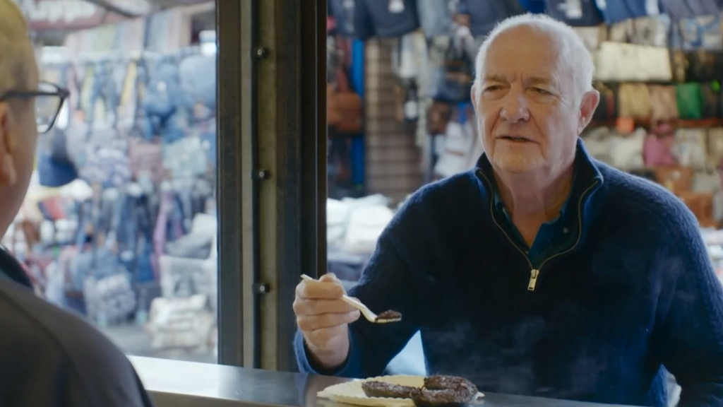 Rick Stein's Food Stories trailer