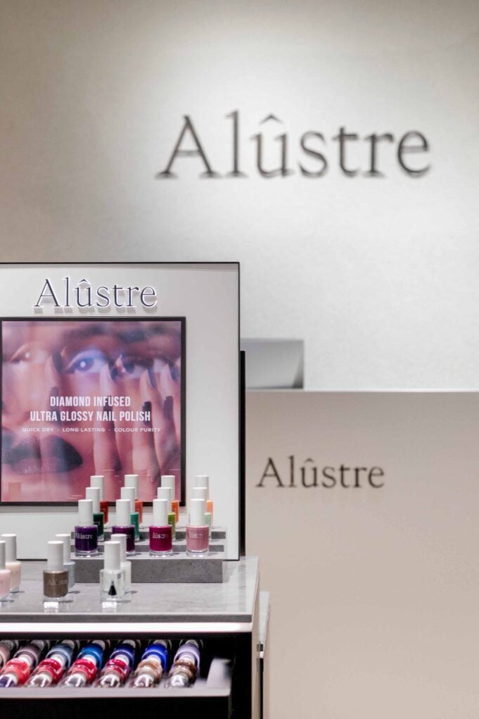 ALÛSTRE: Ανακαλύψτε το νέο κατάστημα του luxury beauty brand στο κέντρο της Αθήνας