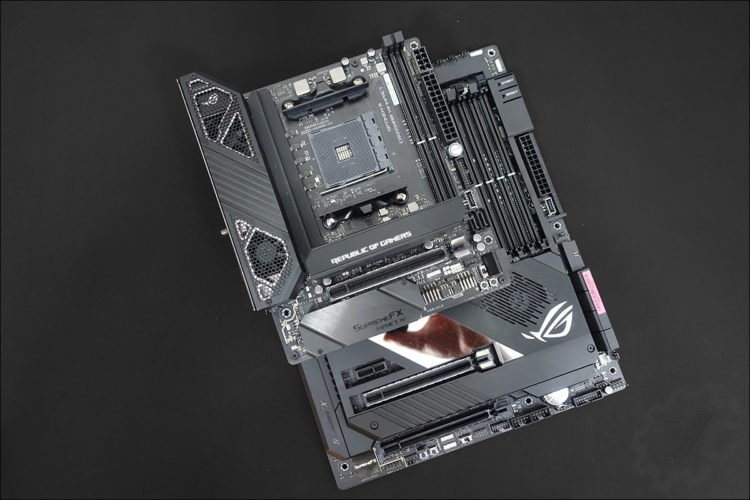 Asus Crosshair VIII Impact