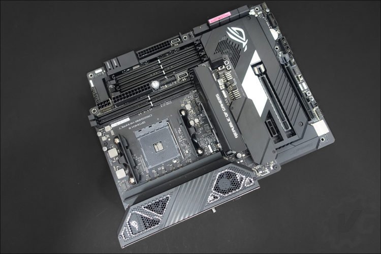 Asus Crosshair VIII Impact