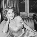 Zsa Zsa Gabor