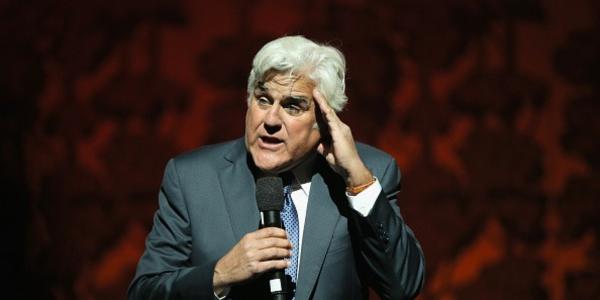 Jay Leno