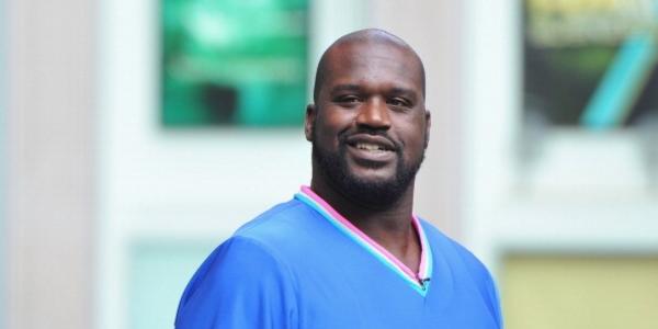 Shaquille O'Neal