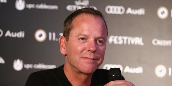 Kiefer Sutherland