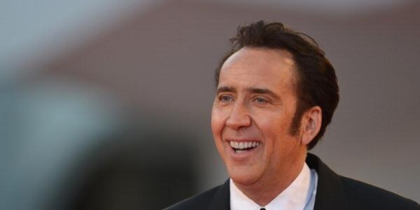 Nicolas Cage