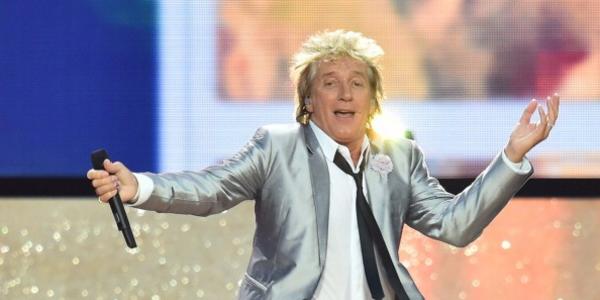 Rod Stewart