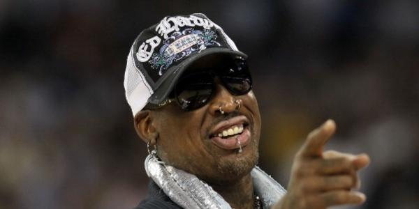 Dennis Rodman