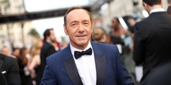 Kevin Spacey