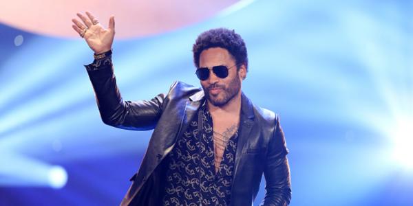 Lenny Kravitz