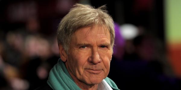 Harrison Ford