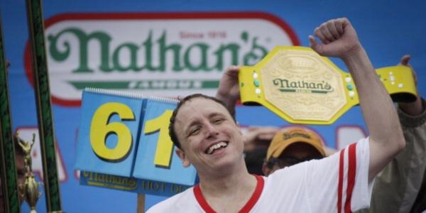 Joey Chestnut