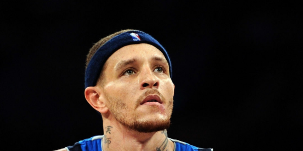 Delonte West