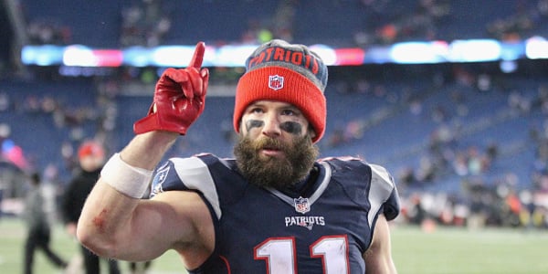 Julian Edelman