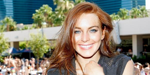 Lindsay Lohan