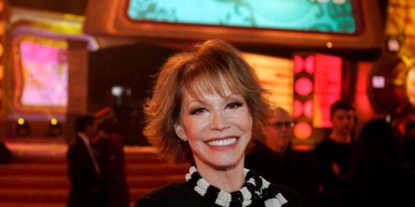 Mary Tyler Moore