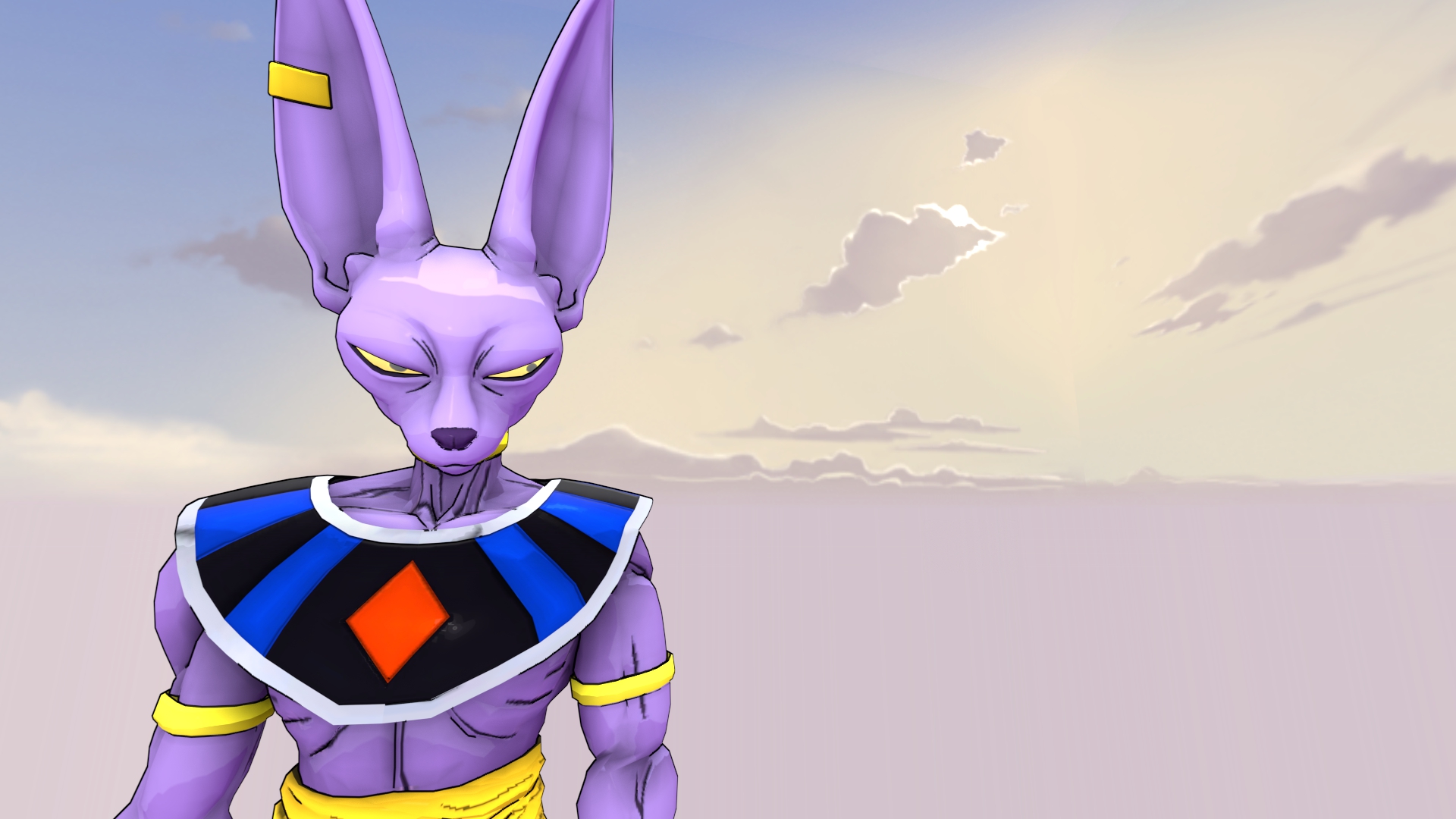 Lord Beerus Wallpaper APK for Android Download