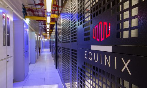 Equinix Data Centre