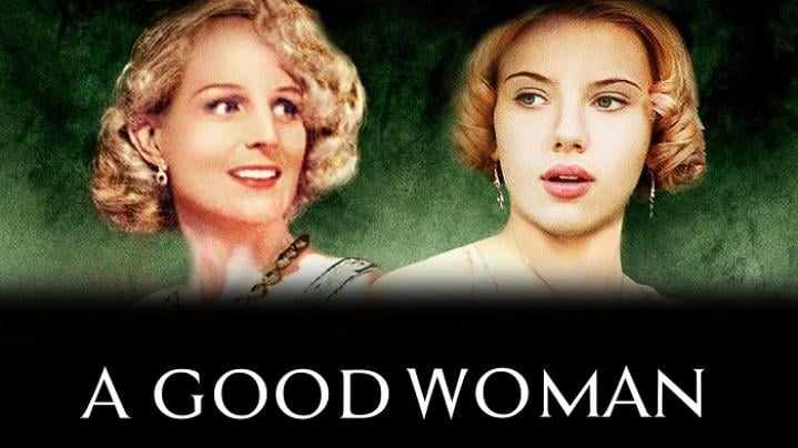 مشاهدة فيلم A Good Woman 2004 مترجم ماي سيما