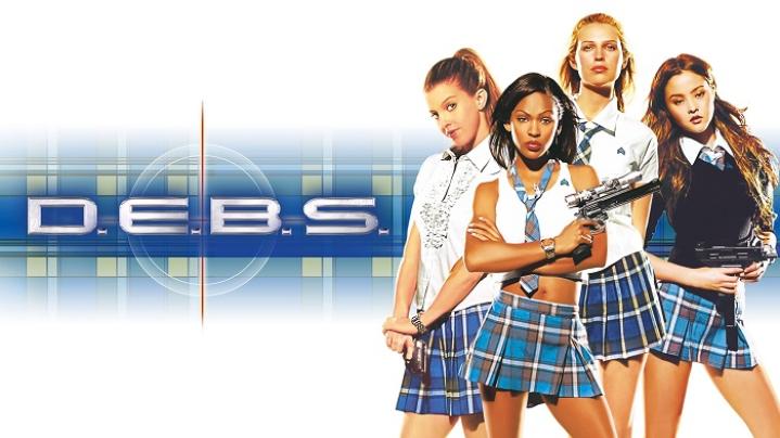 مشاهدة فيلم D.E.B.S. 2004 مترجم ماي سيما