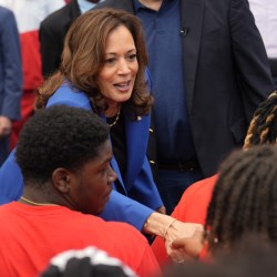 Election 2024 Harris