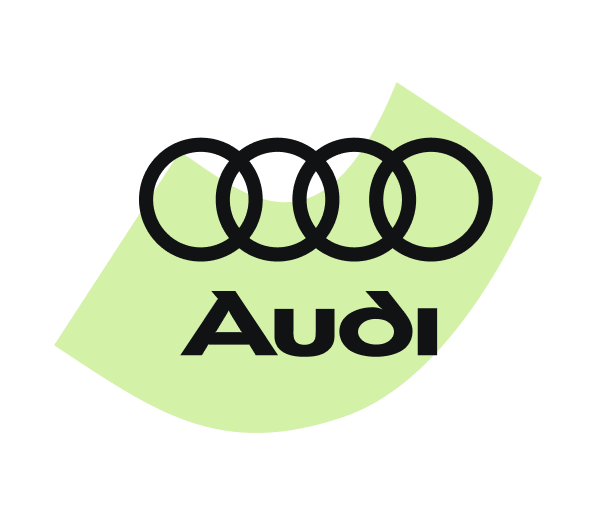 Logotipo da Audi