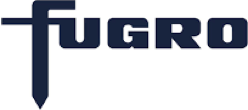 Fugro 徽标