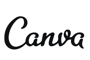 Canva 徽标