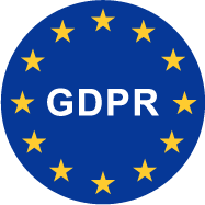 Logotipo do GDPR