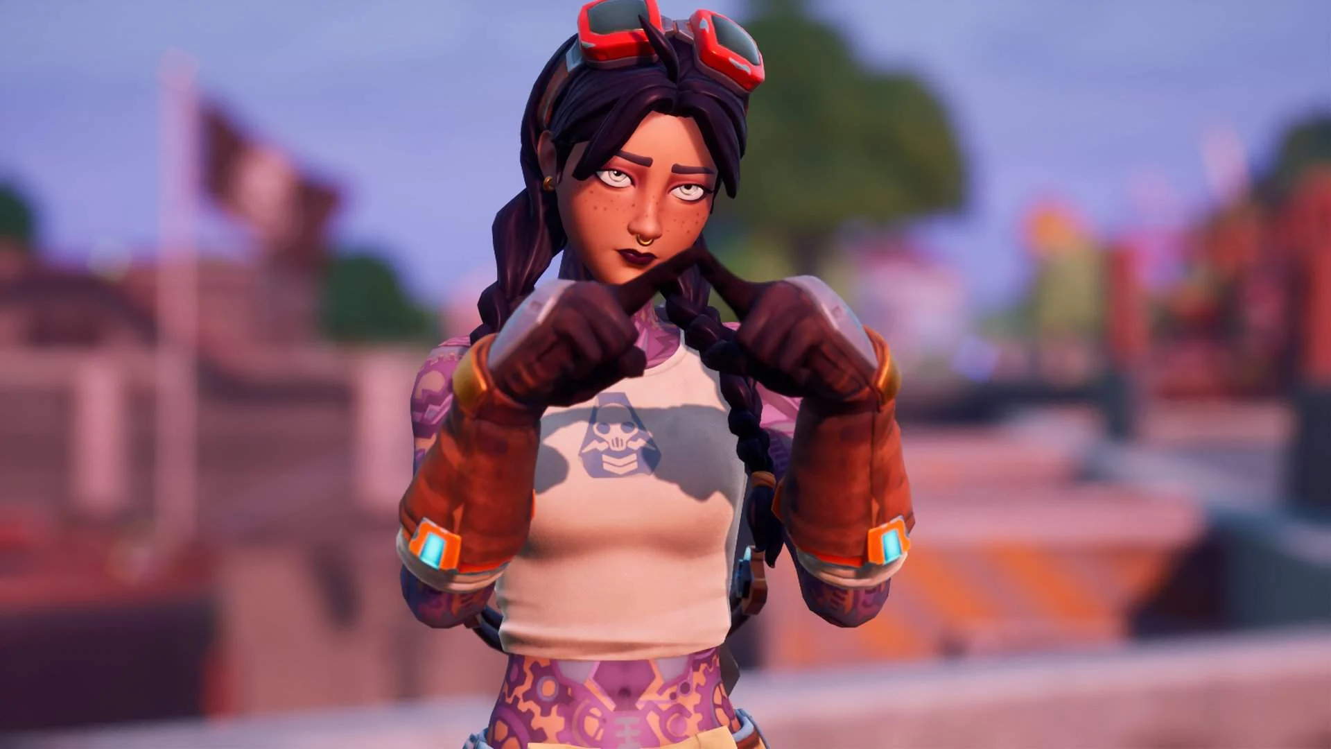 Fortnite Jules Wallpapers in High Quality