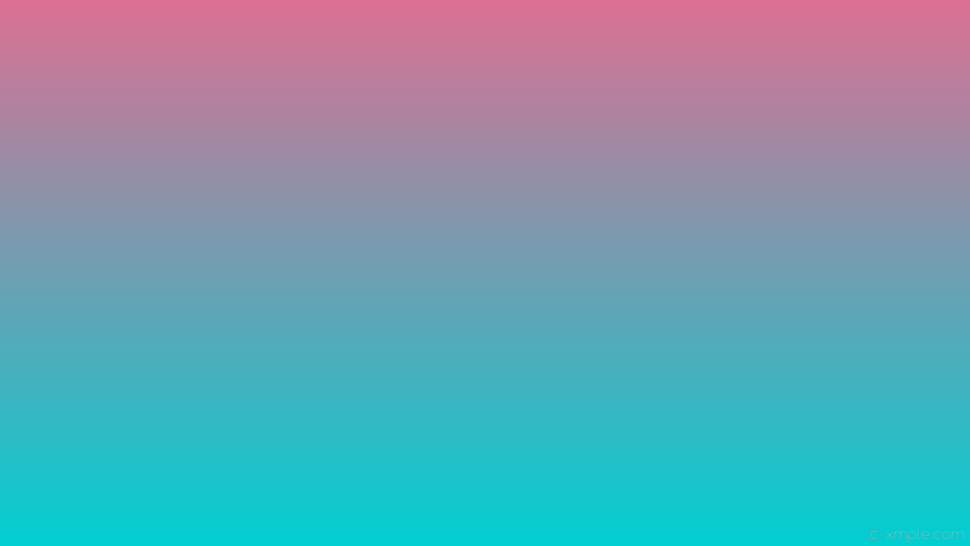 Wallpaper blue linear pink gradient pale violet red dark turquoise #db7093 ced1 90