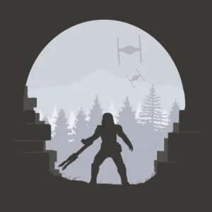 Star Wars Screensavers and Wallpaper