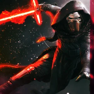 Kylo Ren Wallpaper 1920×1080